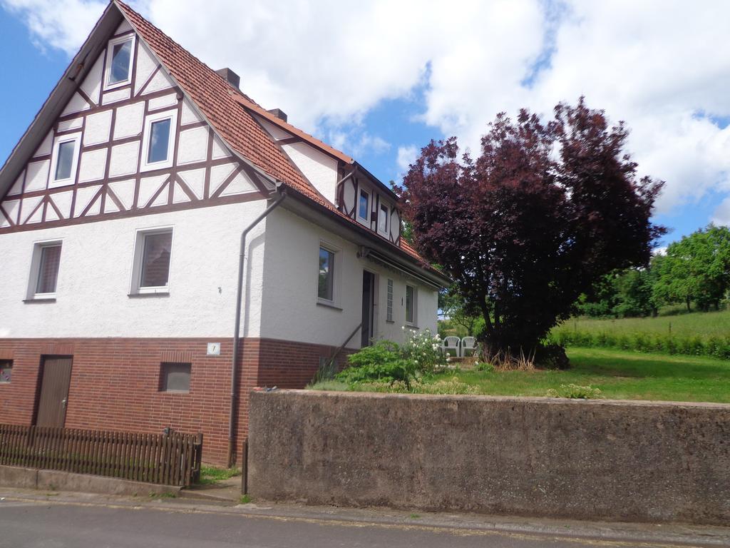 Ferienhaus Van Wijk Obergude Экстерьер фото