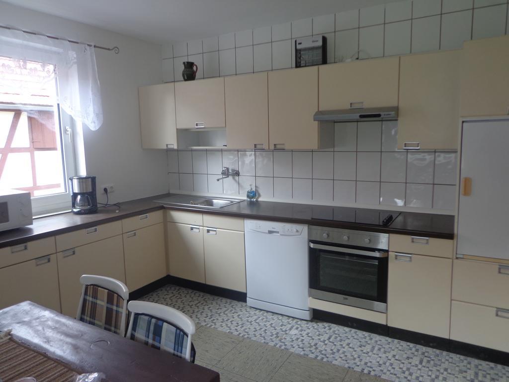 Ferienhaus Van Wijk Obergude Экстерьер фото